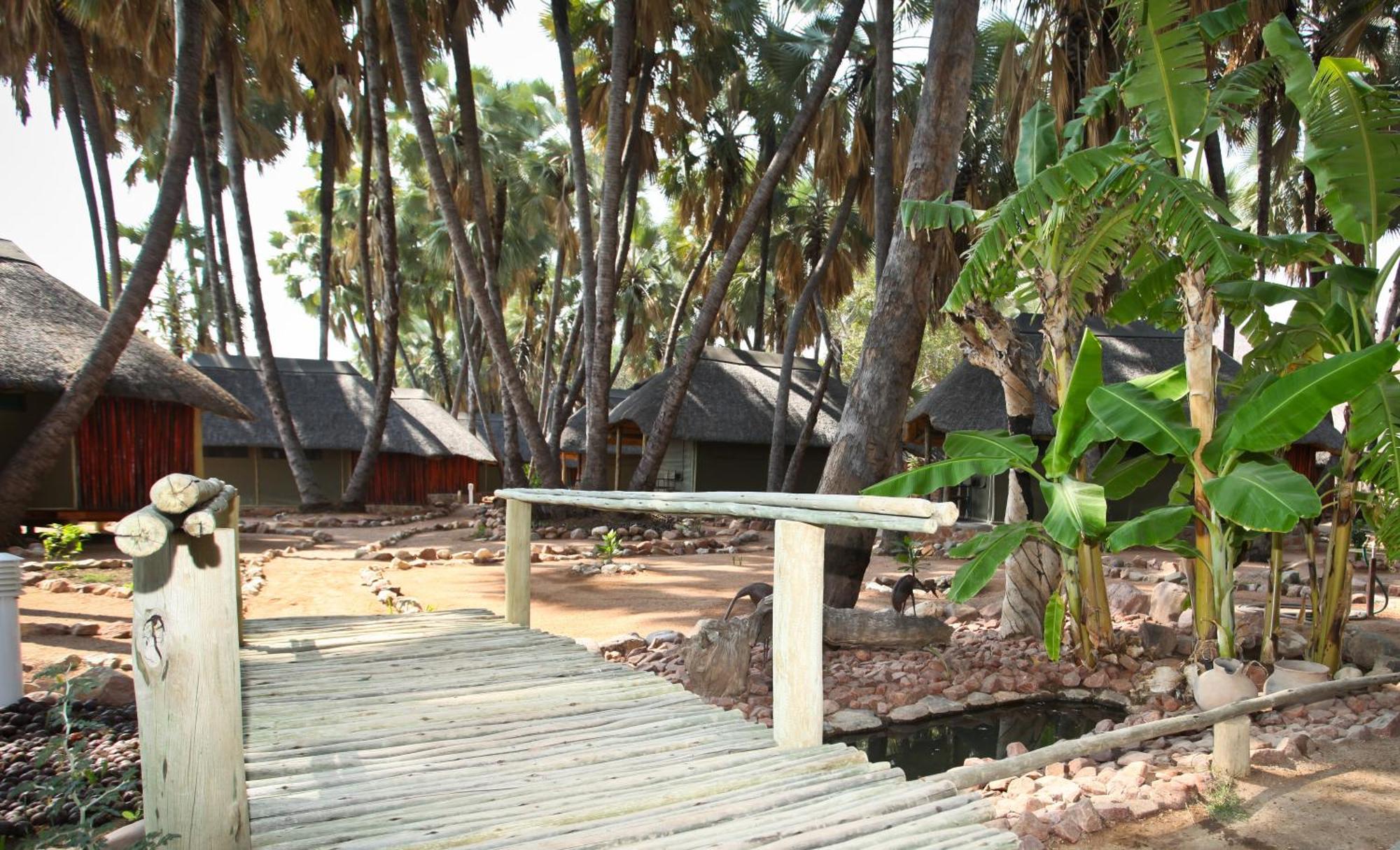 Omarunga Epupa-Falls Camp Eksteriør bilde