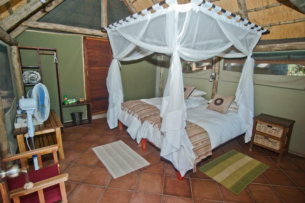 Omarunga Epupa-Falls Camp Eksteriør bilde